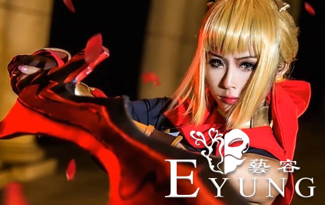 cosplay美图欣赏——存在于现实世界的二次元美少女-18.jpg