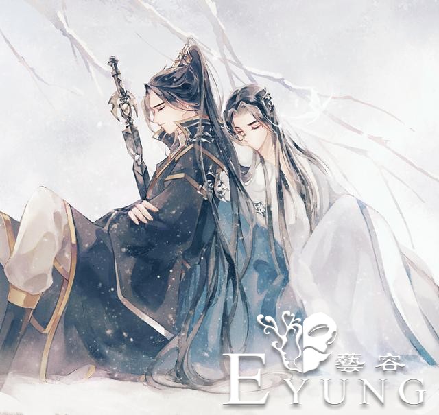 画风不错的一组国风插画作品欣赏！从美型人物到武侠风格应有尽有-2.jpg