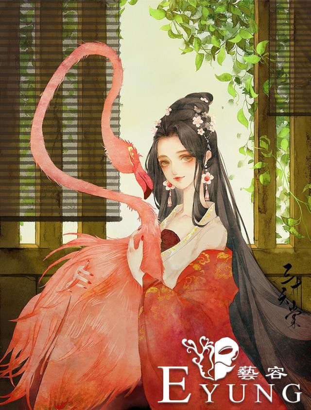 画风不错的一组国风插画作品欣赏！从美型人物到武侠风格应有尽有-1.jpg