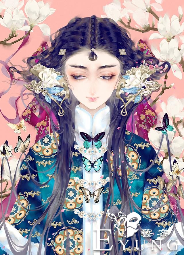 画风不错的一组国风插画作品欣赏！从美型人物到武侠风格应有尽有-7.jpg