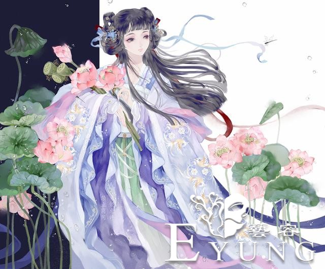 画风不错的一组国风插画作品欣赏！从美型人物到武侠风格应有尽有-6.jpg