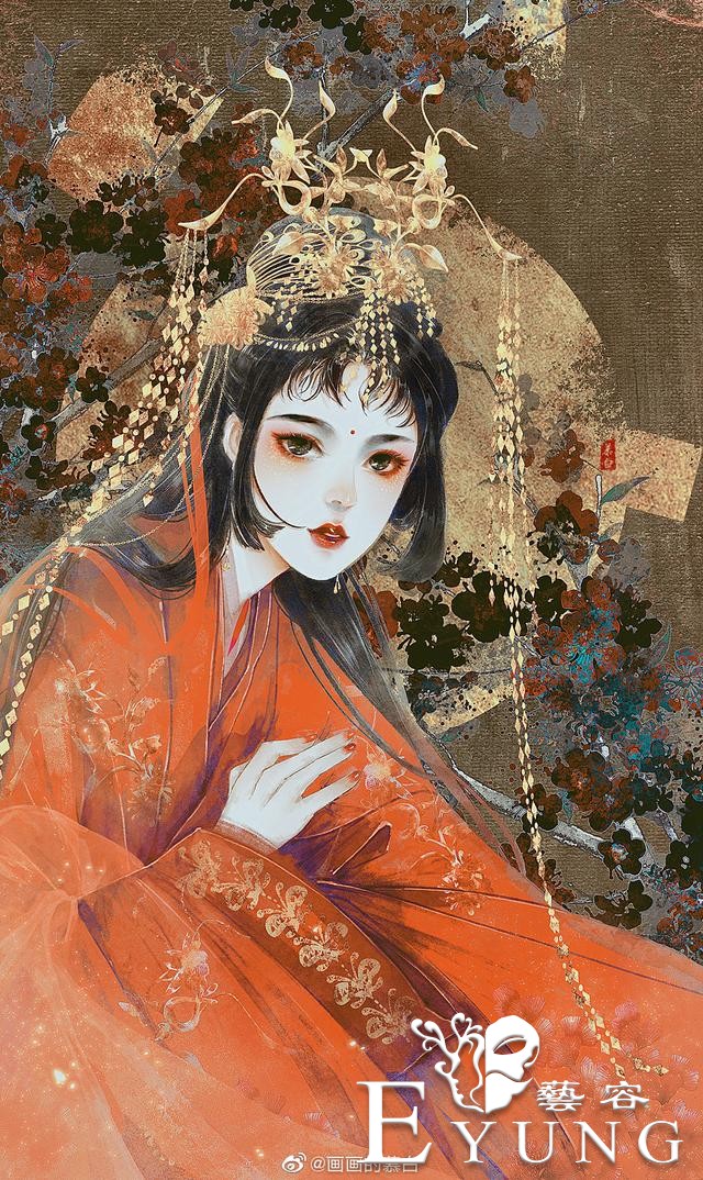 画风不错的一组国风插画作品欣赏！从美型人物到武侠风格应有尽有-9.jpg