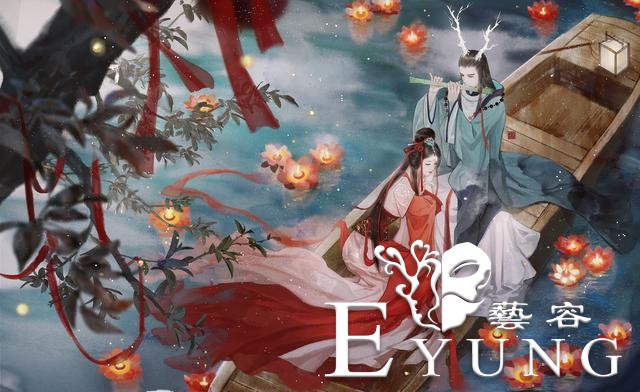 画风不错的一组国风插画作品欣赏！从美型人物到武侠风格应有尽有-15.jpg