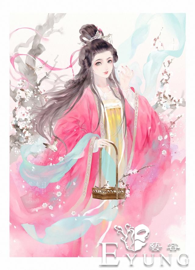 画风不错的一组国风插画作品欣赏！从美型人物到武侠风格应有尽有-20.jpg