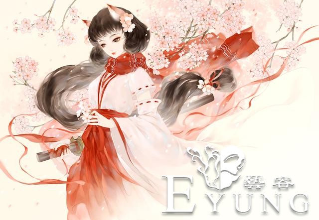 画风不错的一组国风插画作品欣赏！从美型人物到武侠风格应有尽有-19.jpg