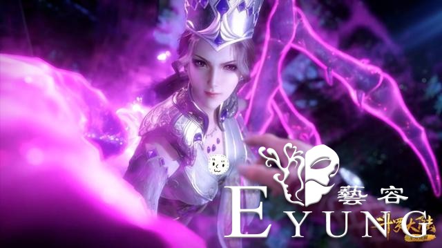 斗罗：10W年魂环有多可怕，毒斗罗四个字解答，比比东让他变菜狗-1.jpg