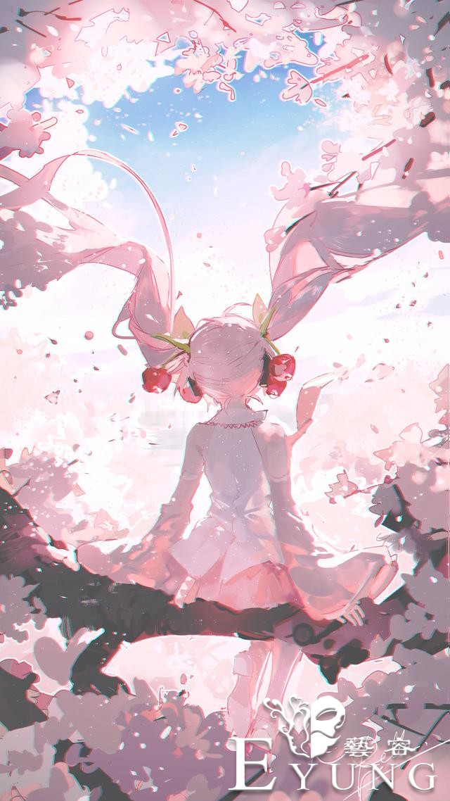 一组画技十分出色的国产插画欣赏！人物造型十分美型的作品-1.jpg