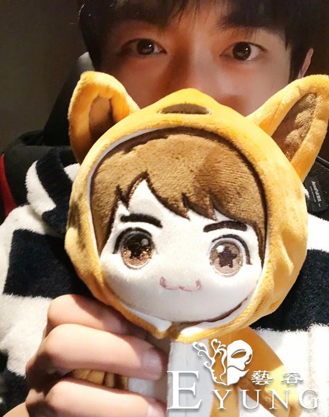 除了汪东城，这些明星原来也很喜欢二次元-5.jpg