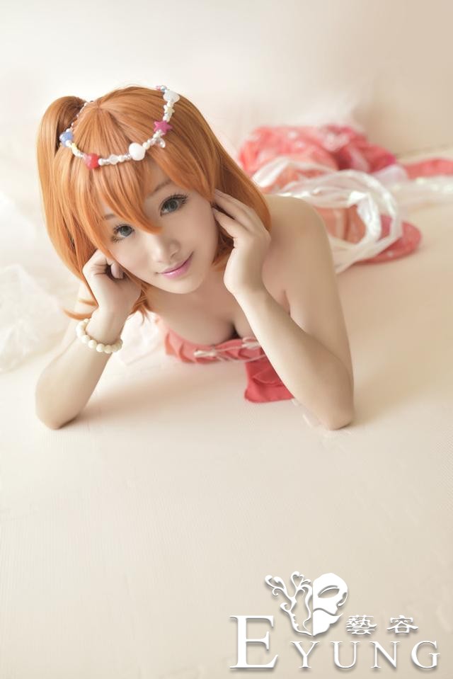 二次元COS精选，《Love Live!》-1.jpg