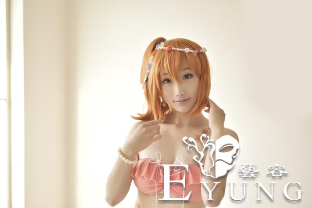 二次元COS精选，《Love Live!》-3.jpg