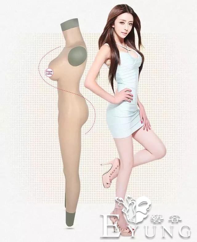 现在的伪娘套路太深了，直接买个美女头套戴上！-8.jpg