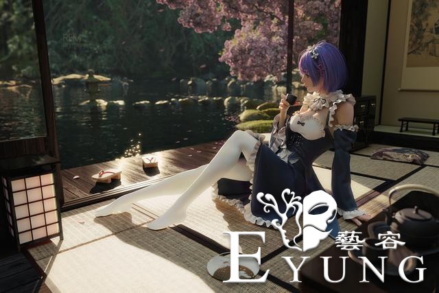 一组非常棒的3D人物建模作品欣赏！造型帅气制作十分精致-1.jpg