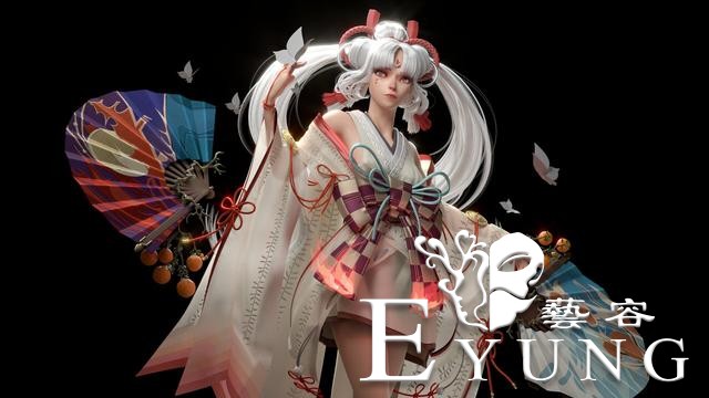 一组非常棒的3D人物建模作品欣赏！造型帅气制作十分精致-3.jpg