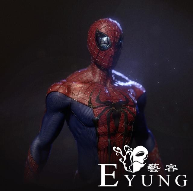 一组非常棒的3D人物建模作品欣赏！造型帅气制作十分精致-6.jpg