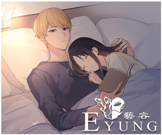 辉夜大小姐发糖太慢，这位画师自己动手，画出了男女主的甜蜜日常-1.jpg