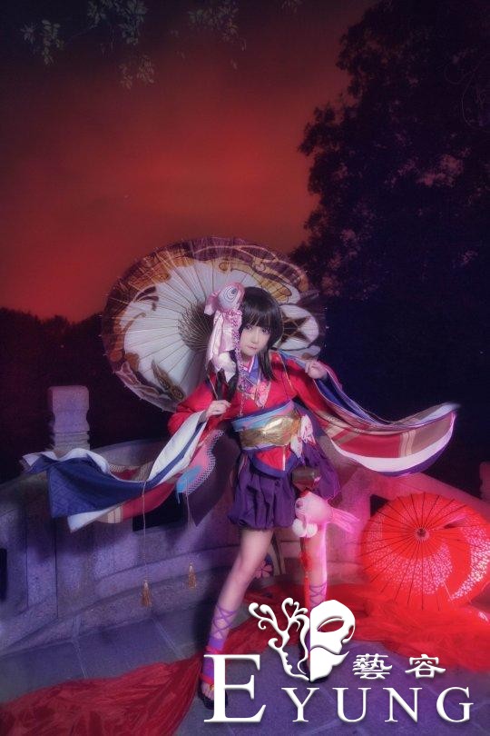 神还原福利奉送!世界大师级CosPlay欣赏-15.jpg