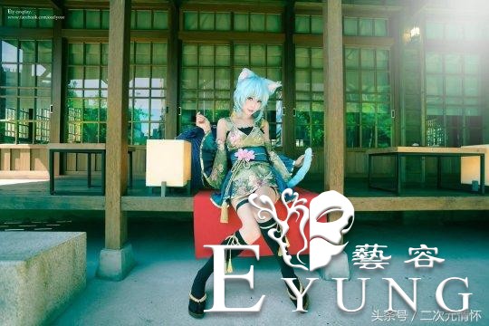 福利大放送，神级质感CosPlay！-1.jpg