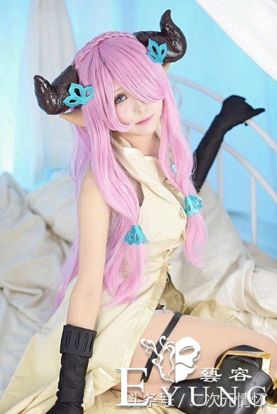 福利大放送，神级质感CosPlay！-3.jpg