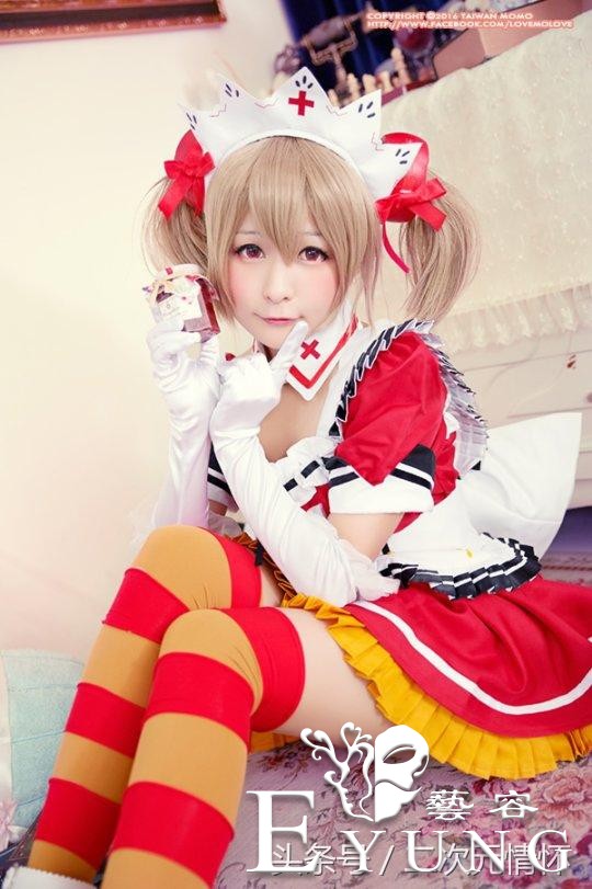福利大放送，神级质感CosPlay！-2.jpg