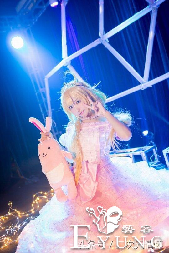 福利大放送，神级质感CosPlay！-4.jpg
