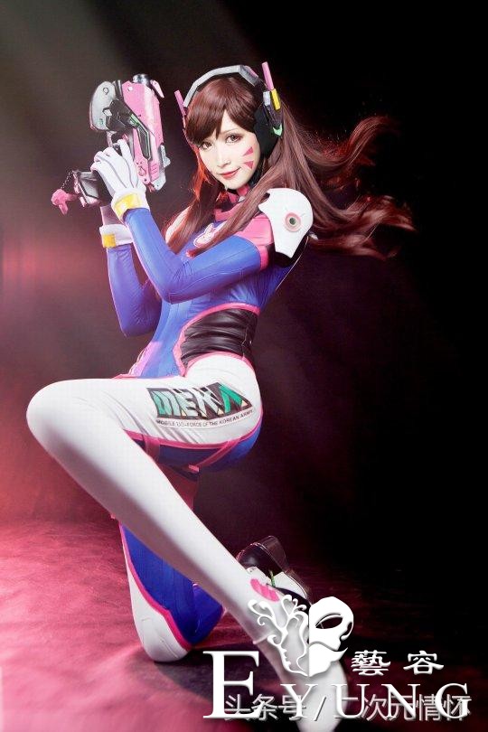福利大放送，神级质感CosPlay！-5.jpg