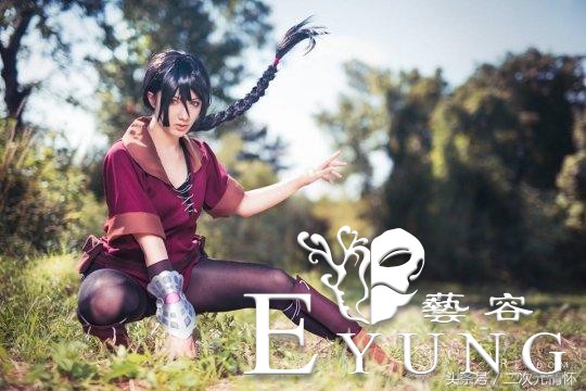 福利大放送，神级质感CosPlay！-6.jpg