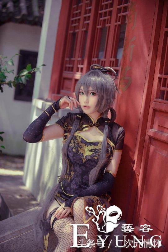 福利大放送，神级质感CosPlay！-15.jpg