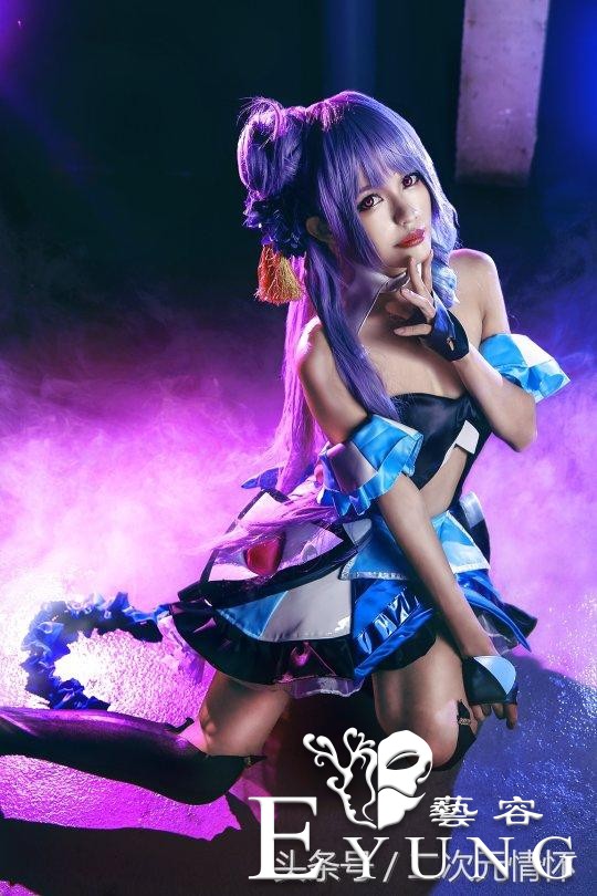福利大放送，神级质感CosPlay！-14.jpg