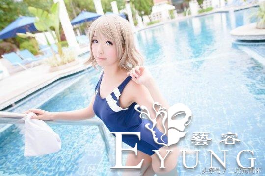 福利大放送，神级质感CosPlay！-16.jpg