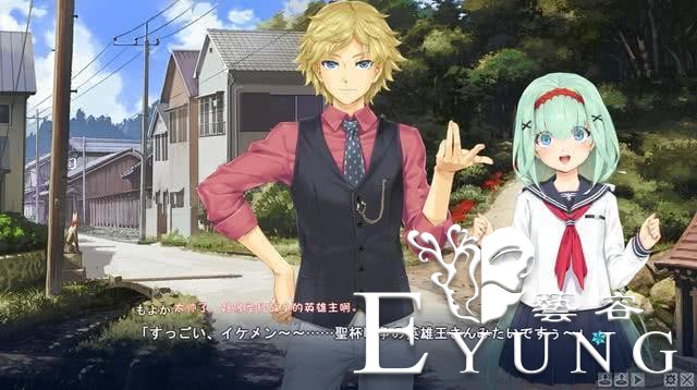 动漫里玩JOJO梗就算了，美少女万华镜也玩，还叫人怎么攻略妹子-6.jpg