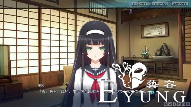 动漫里玩JOJO梗就算了，美少女万华镜也玩，还叫人怎么攻略妹子-4.jpg