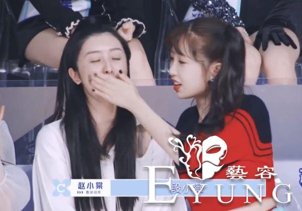 《青春有你2》才播出3期，“大虞海棠”已提前出道，甜度爆棚-4.jpg