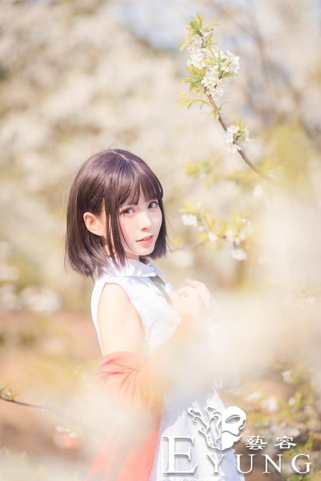 三组国人妹子COS的日本动漫角色“加藤惠”！颜值相当高的作品-6.jpg