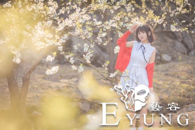 三组国人妹子COS的日本动漫角色“加藤惠”！颜值相当高的作品-15.jpg