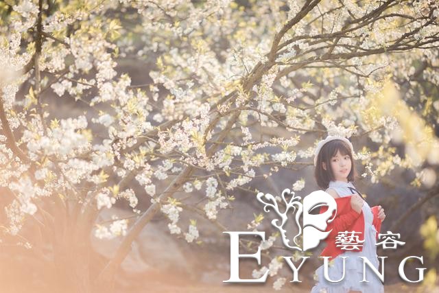 三组国人妹子COS的日本动漫角色“加藤惠”！颜值相当高的作品-19.jpg