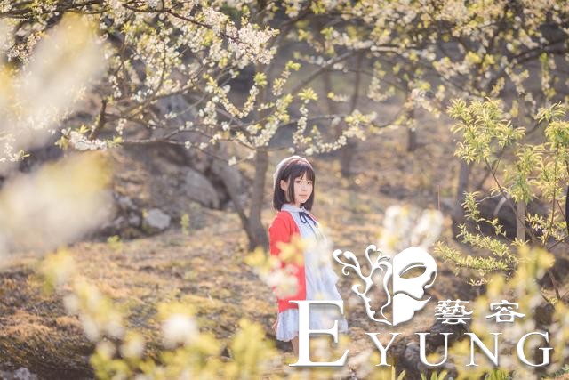 三组国人妹子COS的日本动漫角色“加藤惠”！颜值相当高的作品-23.jpg