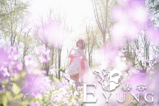 三组国人妹子COS的日本动漫角色“加藤惠”！颜值相当高的作品-29.jpg