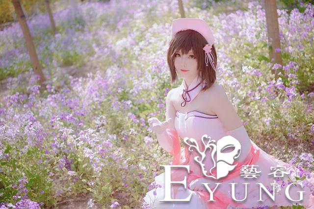 三组国人妹子COS的日本动漫角色“加藤惠”！颜值相当高的作品-30.jpg