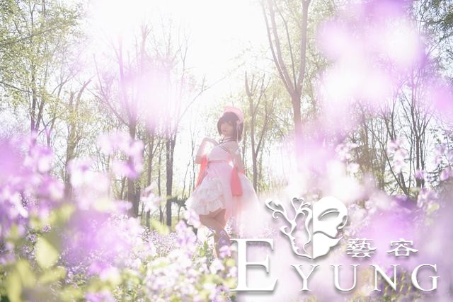 三组国人妹子COS的日本动漫角色“加藤惠”！颜值相当高的作品-34.jpg