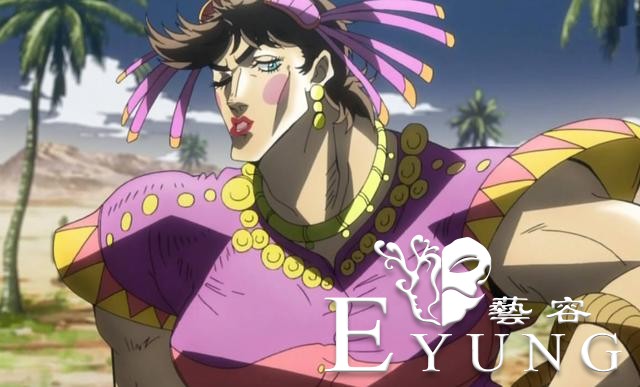 国产电视剧出现松冈爱衣和JOJO，一查编剧发现是“自己人”-1.jpg