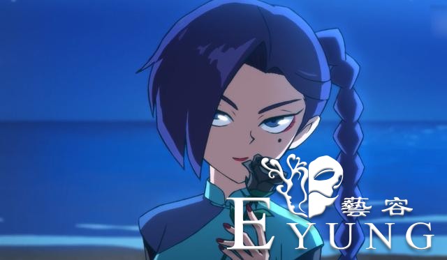 刺客伍六七第2季美女不少，阿柒化身女装大佬，无名小姑娘超可爱-3.jpg