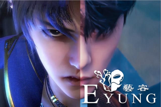 斗罗：唐三新模的几个自制版本，“肖战版”帅气，“小舞版”妖气-3.jpg
