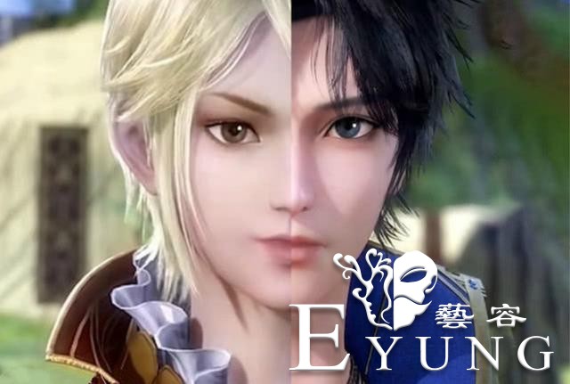 斗罗：唐三新模的几个自制版本，“肖战版”帅气，“小舞版”妖气-5.jpg