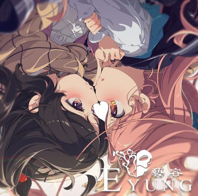 一组造型美型画技很棒的日本动漫插画作品欣赏！相当养眼的大作-6.jpg