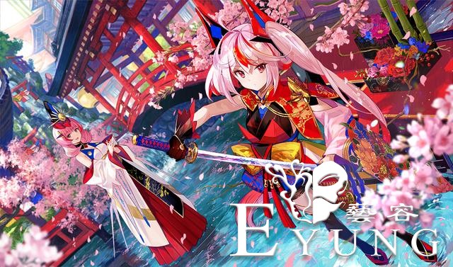 一组造型美型画技很棒的日本动漫插画作品欣赏！相当养眼的大作-12.jpg