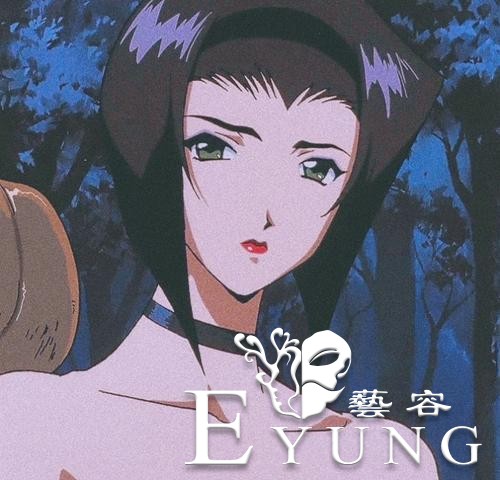 蒸汽波老动画片里面的美人都是谁？泡沫经济巅峰时的万种风情-3.jpg