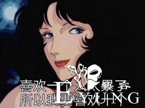 蒸汽波老动画片里面的美人都是谁？泡沫经济巅峰时的万种风情-7.jpg