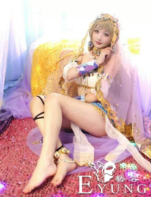 顶级反串伪娘Cos合集：让你明白什么叫做男生美起来没女生的事-4.jpg