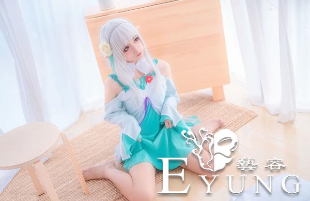 轻柔少女完胜二次元，这组cosplay写真集可还满意？-5.jpg