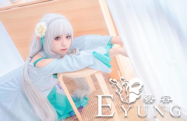 轻柔少女完胜二次元，这组cosplay写真集可还满意？-4.jpg